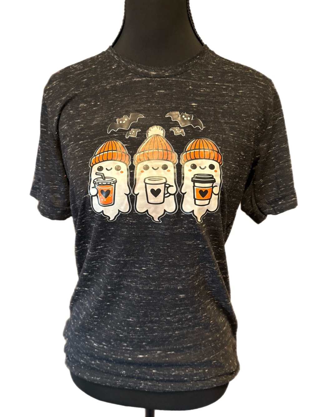 Cozy Spooky Halloween Shirt